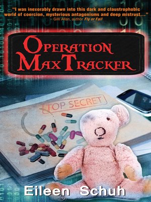 cover image of Operation MaxTracker